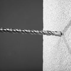Broca Para Concreto Sds Plus 10x300mm Durável Mtx Perfuração Eficiente