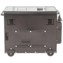 Gerador à Diesel Dg8000Bsdt3 5700W 380/220V Trif. Kawashima