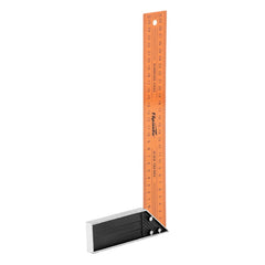 Esquadro Metálico 300mm Sparta 3234455 Aço U8A Precisão Profissional