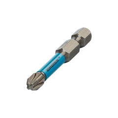Bits de Torção PZ3 50mm Gross Aço Japonês S2 58-60 HRC