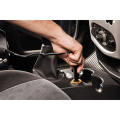 Aspirador de Pó Portátil para Carros 70W 12V Tramontina com Escova e Bocal