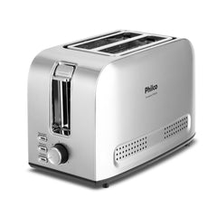Torradeira Philco PTR03A 3 Funções e 7 Níveis de Tostagem 220V