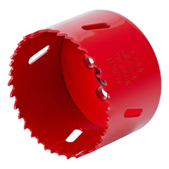 Serra Copo Metal Aço Rápido Bimetal 68mm 5/8'' 18UNF MTX 724689