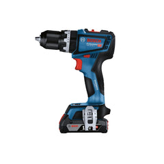 Furadeira Parafusadeira Bosch Gsb 18V-90C 18V + 2B E Maleta