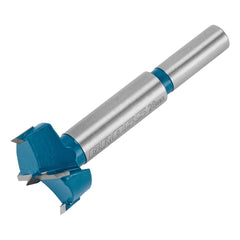 Broca Forstner 28mm Metal Resistente Haste Cilíndrica MTX Para Madeira