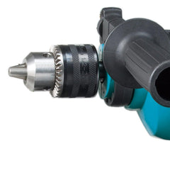 Furadeira de Impacto 1/2'' 500W Reversível Com Chave Mandril Punho Lateral M0801B 127V Makita