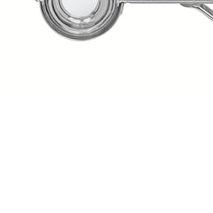 Colher Para Sorvete Tramontina Marffim Em Aço Inox Com Sistema Extrator Profissional De Alta Durabilidade