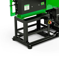 Ensiladeira com Base 5,0cv 60hz Monofásico com Motor 220V ES-550 NR-12 Trapp