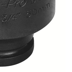 Soquete Sextavado 7/8'' 3/4'' Aço Cromo-Molibdênio DIN 3129 Hyper Drive Tramontina PRO