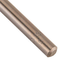 Broca Aço Rápido Metal 6mm Co-5% Haste Cilíndrica Perfuração MTX 714369