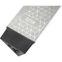 Pedra para afiar tripla face G 150/325/1200 Vonder