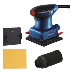 Lixadeira Orbital Bosch Gss 140-A 220V 220W Com 1 Lixa
