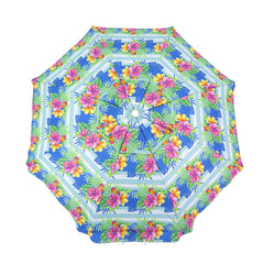 Guarda-Sol Bel Fibra De Vidro 2,4 M Floral