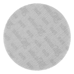 Disco De Lixa Telado Com Velcro Para Parede E Teto Grão 240 150mm 5 Unidades Mtx