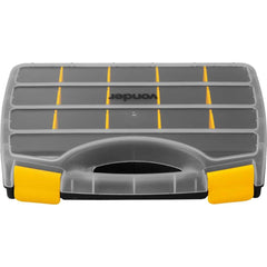 Organizador Plástico 315X255X60Mm 3Kgf 17 Compartimentos Vonder Opv170