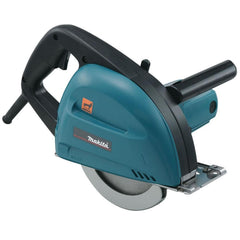Serra Circular Cortadora de Metais Industrial 1100W Com Lâmina e Chave 4131 220V Makita