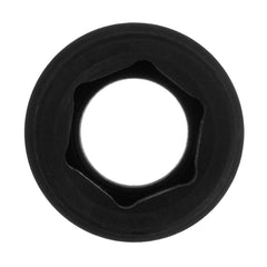 Soquete De Impacto 1/2'' Sextavado Cromo Molibdênio 14mm Stels Resistente