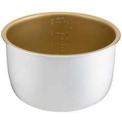 Panela de Pressão Elétrica Gold BPP02G Britânia 5L Com Revestimento Gold 11 Funções 127V