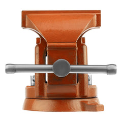 Torno Rotativo de Bancada com Bigorna 125mm de Largura e 75mm de Curso Sparta 1862555