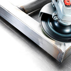 Prato Para Esmerilhadeira Com Porca M14 Bosch 125mm
