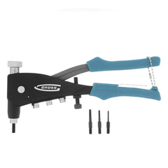 Rebitador Manual Alicate M3 M4 M5 M6 Liga Alumínio Gross 4041055