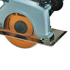 Serra Mármore 180mm 7-1/8'' 1400W 5000RPM Industrial com Rebolo Mangueira Punho  4107R 220V Makita
