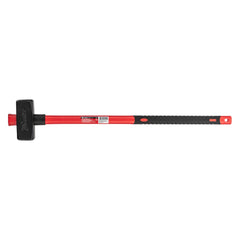 Marreta Quadrada Aço Carbono 5kg Cabo Emborrachado MTX 109249