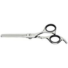 Tesoura Para Cabelo Tramontina 6 Polegadas Aço Inox Fio Desbaste Profissional Ajuste De Pressão