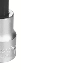 Soquete Longo 1/2'' T55 Aço Cromo Vanádio Força e Precisão Tramontina PRO