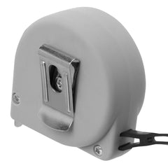 Trena Curta 3m 16mm Plástico ABS Fine MTX 310169 Medição Precisa