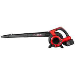 Soproaspirador Aspirador 3 em 1 Bateria Toyama TBT18+18BL330 36V Motor Brushless Kit 2 Baterias 4Ah Carregador Duplo