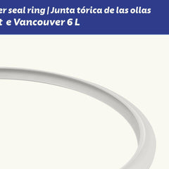 Panela De Pressão 10 L 24 cm Alumínio Polido Tramontina Valência