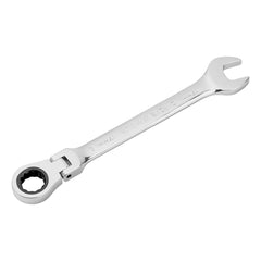 Chave Combinada Catraca Reversível 17mm 72 Dentes CrV MTX 148699 Cromo Vanádio