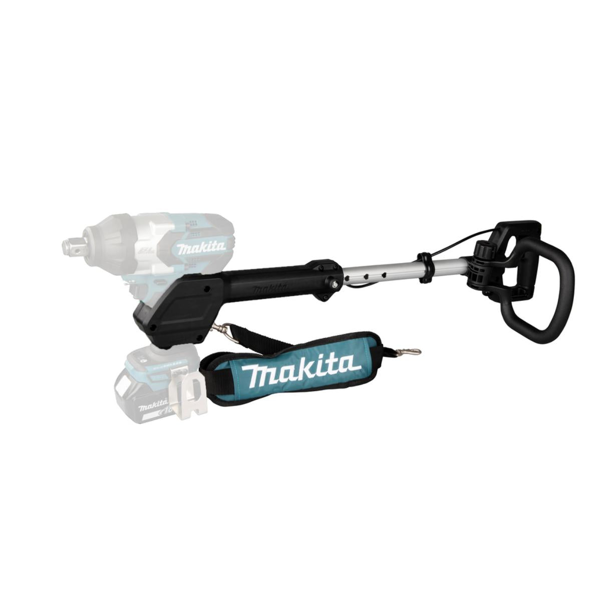Conjunto Cabo de Extensão Elétrica Makita para Alta Tensão 191G67-2 para Chaves de Impacto