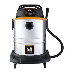 Aspirador WAP GTW INOX 70 DUO Limpeza Profissional 2 Motores de 2800W 220V