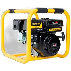 Unidade Motriz de Potência Toyama TPU212-RP Motor a Gasolina 4 Tempos 7HP com Quadro de Proteção Partida Manual