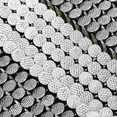 Pregos Galvanizados 65mm 2.9mm 2000 Unidades para Pregador Pneumático Denzel