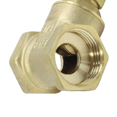 Registro de Gaveta 3/4'' Latão Tradestar