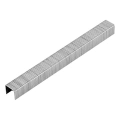Grampos Para Grampeadores Pneumáticos 10mm 11,2mm 0,6mm 5000 Pçs Aço Niquelado MtX