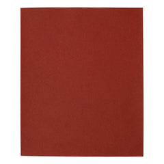 Folha de Lixa para Metal Base D´Água P100 230x280mm 10 Peças MTX 7560855