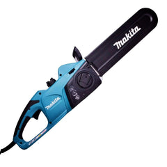 Motosserra Elétrica 1710W Punho Emborrachado Com Corrente Sabre Protetor Gancho UC3041A 127V Makita