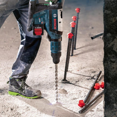 Broca Para Concreto Bosch Pro Sds Max-4 20X200X320mm