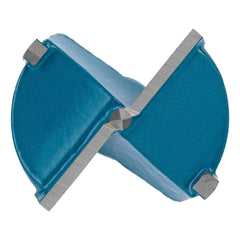 Broca Fresa Forstner Para Madeira 45mm Haste Cilíndrica