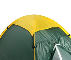 Barraca camping igloo 4 poliéster 2,00x1,30x2,00m Bel Lazer