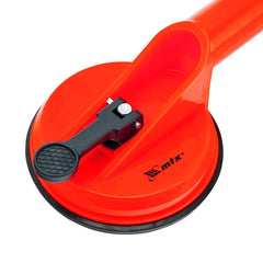 Ventosa Dupla Plástica 80kg MTX 8751555 Ferramenta para Vidro e Espelhos