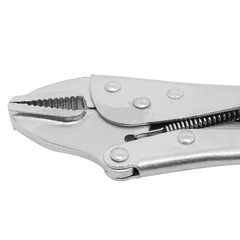 Alicate de Pressão 10'' Reto Aço Carbono Tradestar