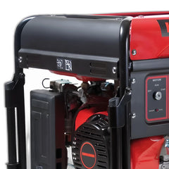 Gerador Gasolina Gg8000T 8 0Kw Trif.220/127V Kawashima