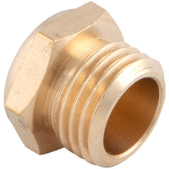 Silenciador de Ar Curto de Cobre Rosca 1/4'' Bsp Vonder