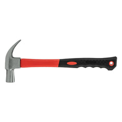 Martelo Unha 20mm Cabo Fibra MTX Profissional Ferramenta Carpintaria