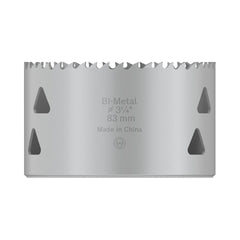 Serra Copo Bosch Pro Multi Material Cobalto 83 mm 3.1/4''